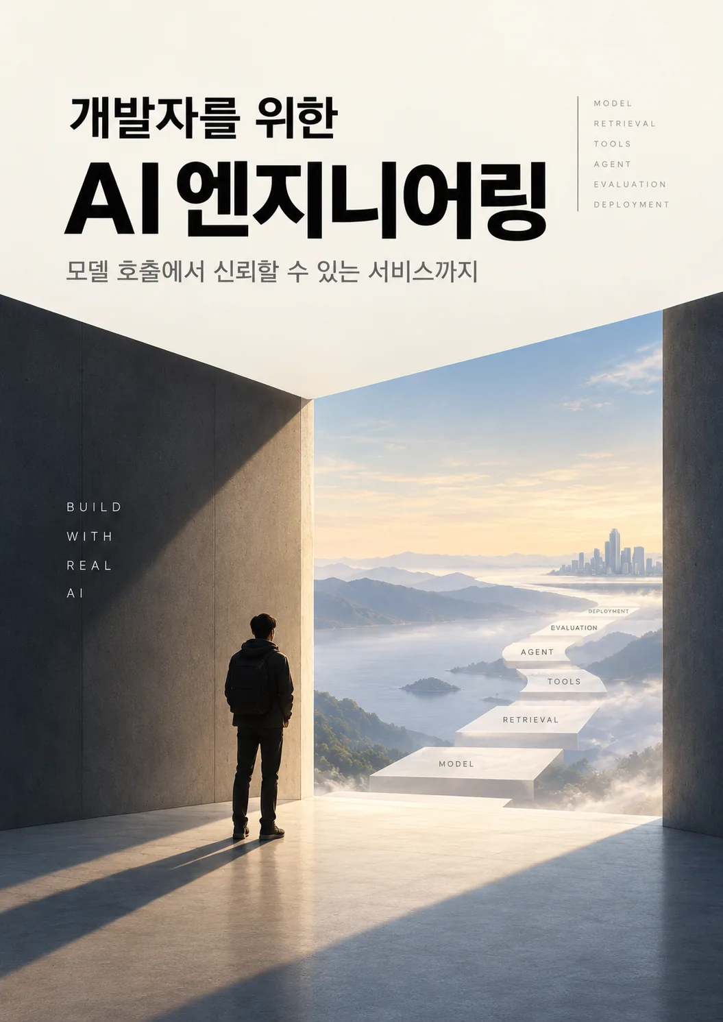 개발자를 위한 AI 엔지니어링 표지